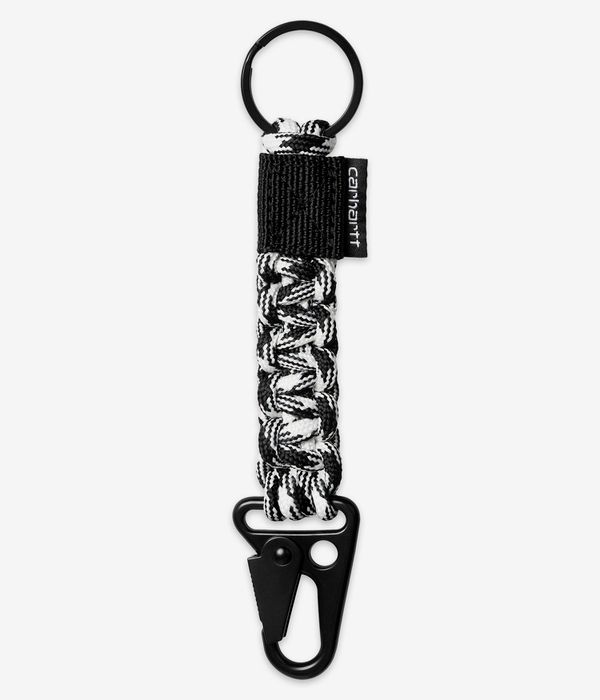 Carhartt WIP Rope Keyholder Acc. (wax black)