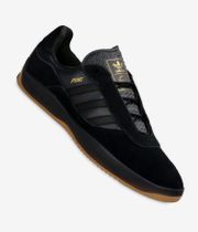 adidas Skateboarding Puig Schoen (core black carbon gold melange)