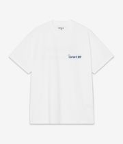Carhartt WIP All Tools Organic T-Shirt (white)