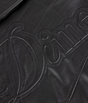 Dime Debossed Wavy Veste (black)
