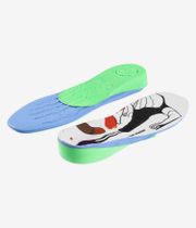 Footprint Jaws x Barras King Foam Elite Pro Hi Soletta (multi)