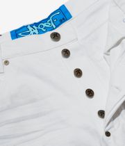 Carpet Company C-Star Stitch Denim Jeans (fade white)