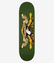 Anti Hero Team Easy Rider Classic Eagle 8.38" Planche de skateboard (green)