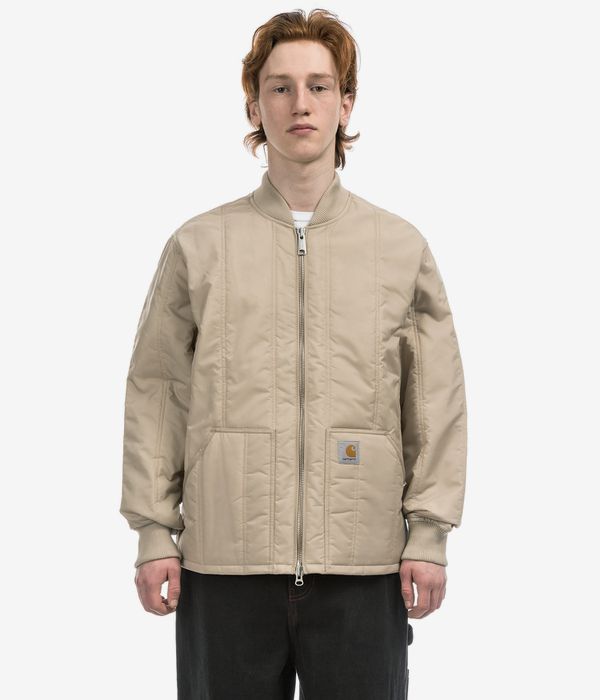 Carhartt WIP Lachlan Liner Nylon Jacket (fleur de sel)