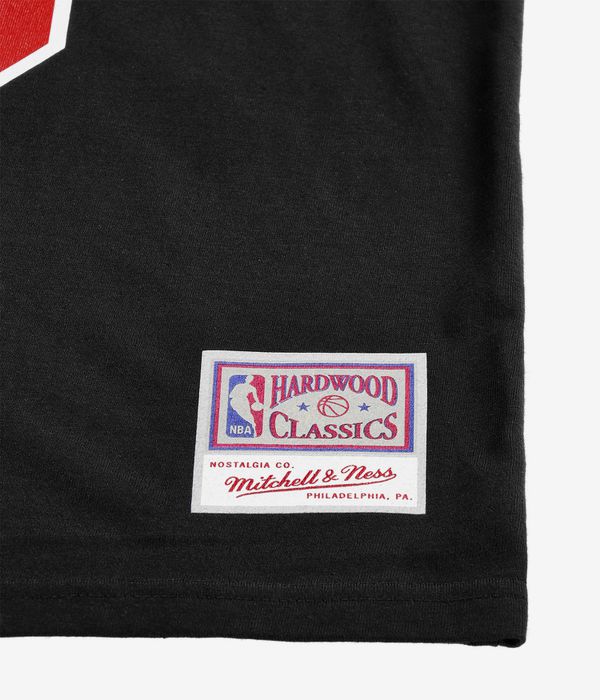 Mitchell & Ness is a global brand. 40 years ago, the Philly
