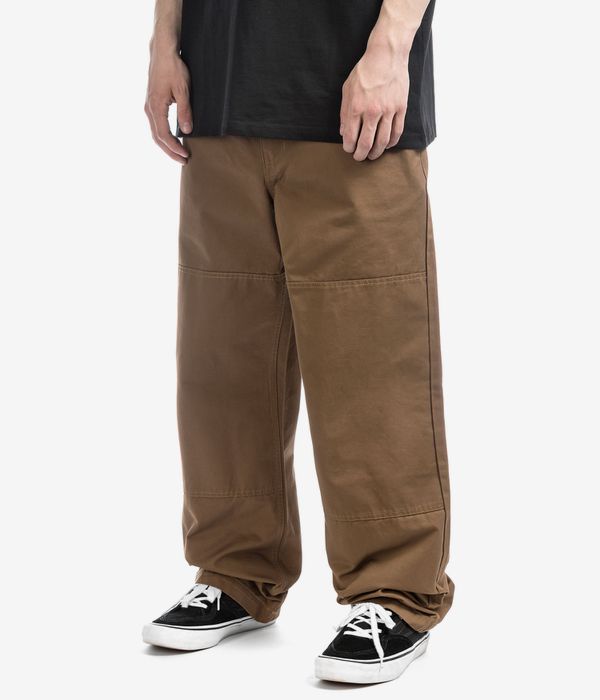 Vans Authentic Chino Loose Pantalones (sepia)