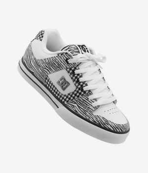 DC Pure SE Buty (white zebra)