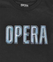 Opera 3D Camiseta (black)