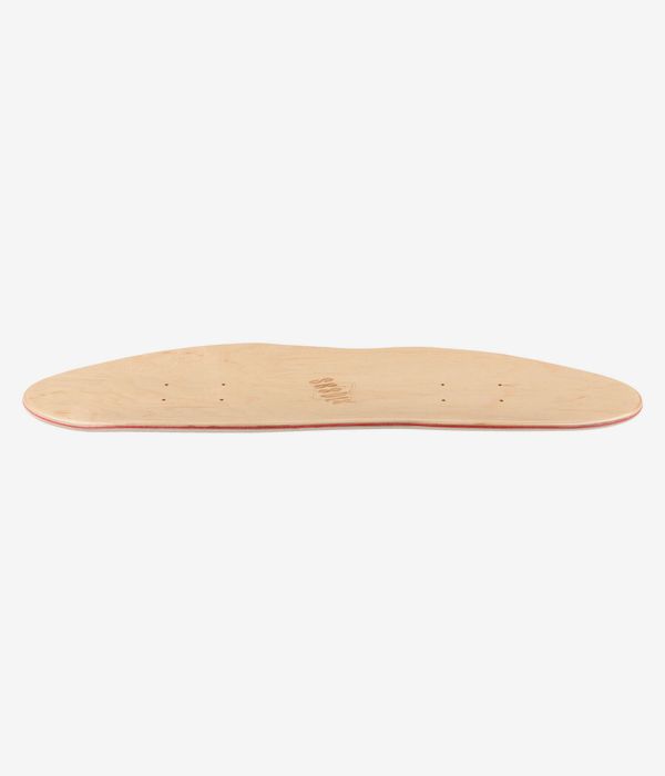 skatedeluxe Court Yard 9" Skateboard Deck (black)