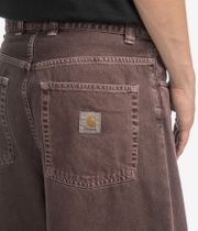 Carhartt WIP Brandon Pant Clark Hose (palisander stone dyed)