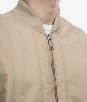 Carhartt WIP Lachlan Liner Nylon Jacket (fleur de sel)