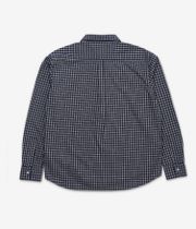 Last Resort AB OG Shirt (navy grey check)
