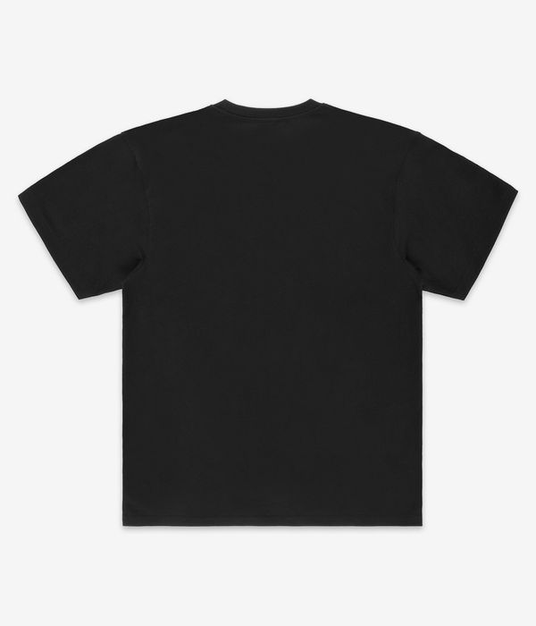 Santa Cruz Pace Dungeon Front T-Shirty (black)