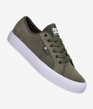 DC Manual S Shoes (olive)