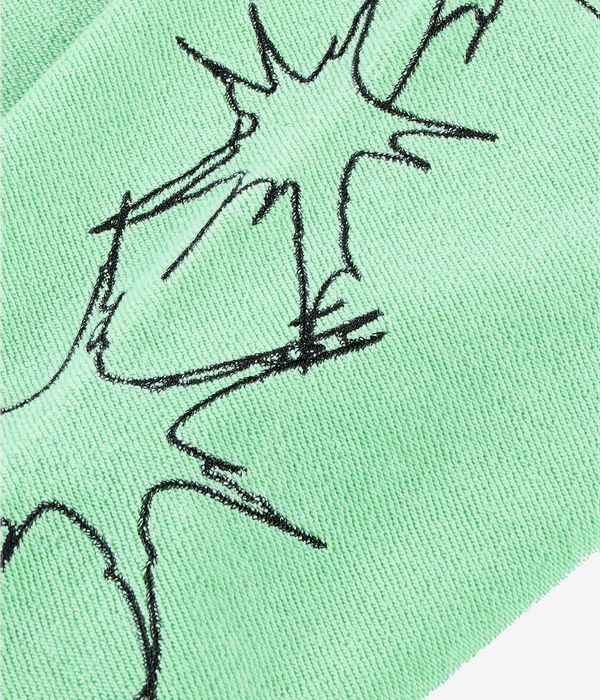 Vans Skate Splat Sweatshirt (cacti green)