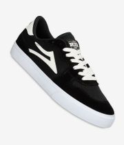 Lakai York Buty (black white)