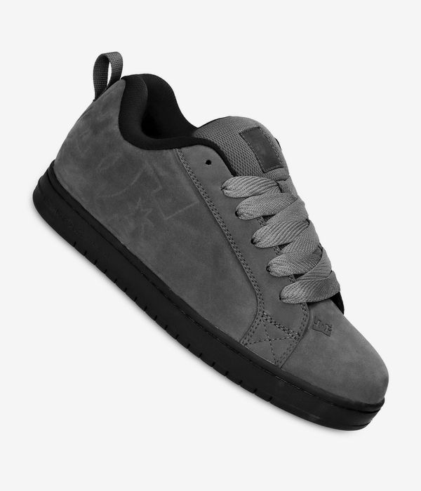 DC Court Graffik Schuh (dark shadow)