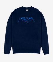 Thrasher Sky Rat Sweatshirt (navy)