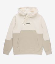 Anuell Circuit Organic Hoodie (cream beige)