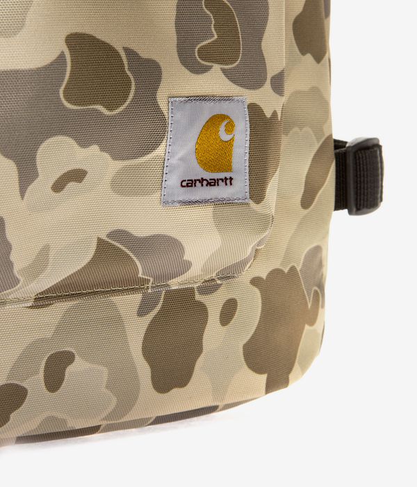 Carhartt WIP Philis Recycled Rucksack 21,5L (camo duck desert)