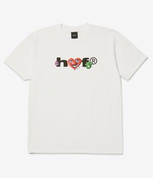 HUF x Kenny Scharf Future T-Shirt (white)