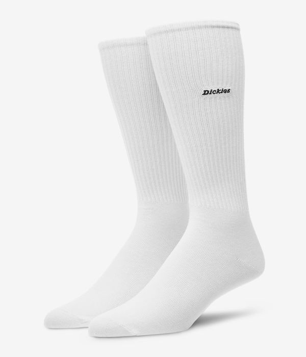 Dickies Copperton High Calzini US 3-12,5 (white) pacco da 2