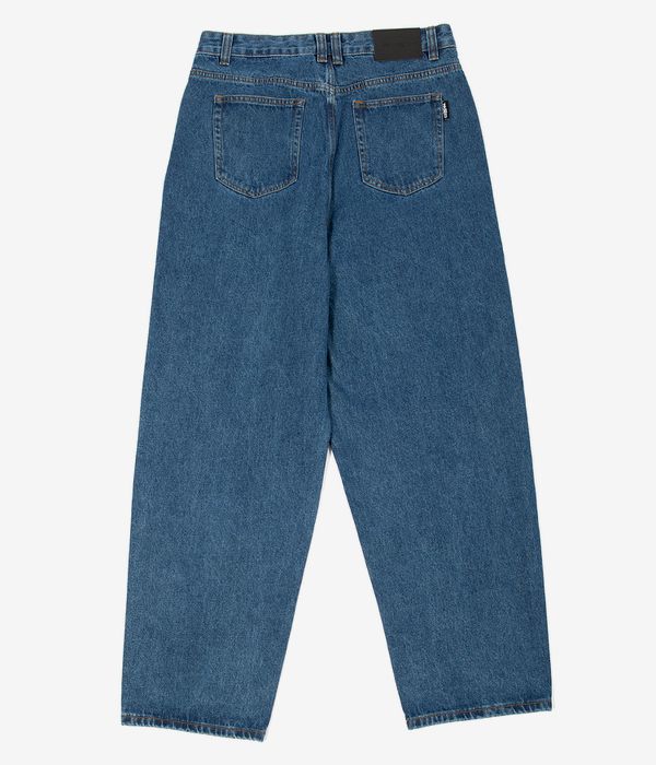 Wasted Paris Signature Casper Pantalons (washed blue)