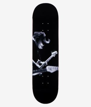 Girl Kim Gordon Spike Jonze 8.25" Planche de skateboard (black)