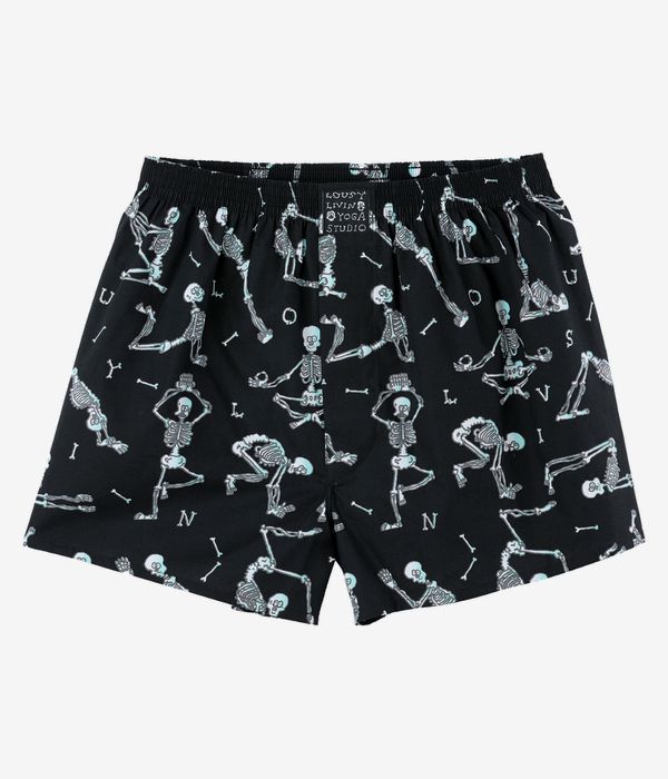 Lousy Livin Black Best Boxershorts (black) 3er Pack