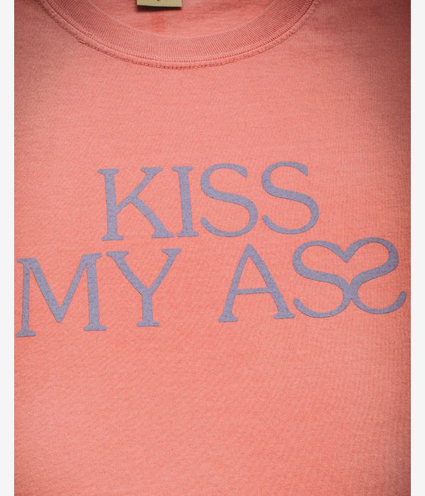 Fucking Awesome Kiss My Ass T-Shirt (adobe)