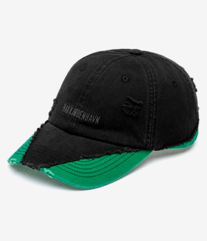 HAN KJØBENHAVN Diamond Cap (black vibrant green)