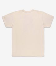 skatedeluxe Court Organic T-Shirty (beige)