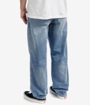 Carhartt WIP Simple Pant Norco Vaqueros (blue light true washed)