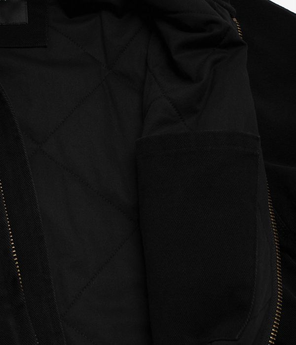 Fucking Awesome KO Work Jacket (washed black)