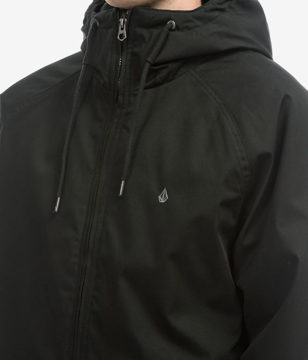 Volcom Hernan 10K Jas (black)