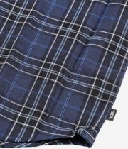 Vans Lawson Plaid Shirt (parisian night black)