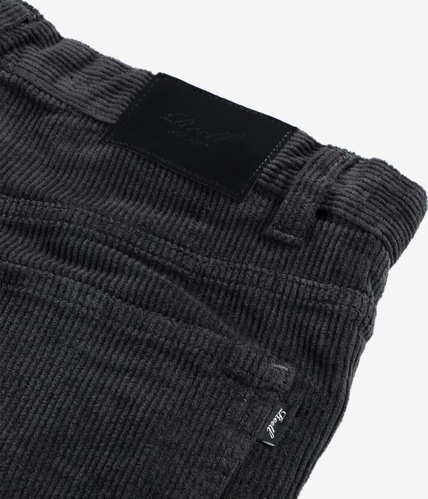 REELL Solid Jeansy (vulcan grey cord)