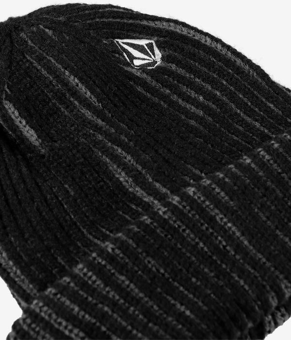 Volcom Full Stone Cuff Czapka Zimowa (pewter)