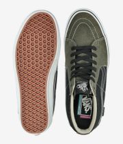 Vans Skate Grosso Mid Schuh (forest night)