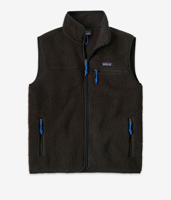Patagonia Retro Pile Vest (black 263)