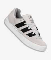 adidas Originals Adimatic Shoes (grey one core black grey three)