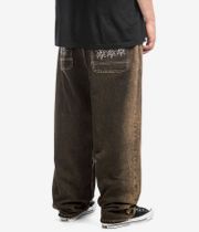 Butter Goods Bronco Denim Jeans (brown tint)