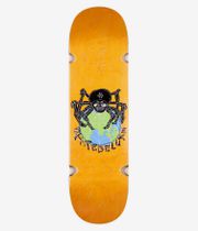 skatedeluxe Global Spinner Full Wheel Wells 8.375" Tavola da skateboard (multi)