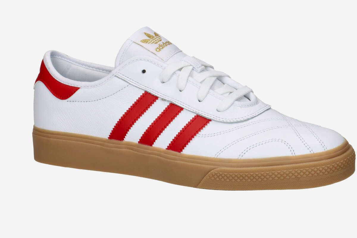 adidas Skateboarding Adi Ease Zapatilla (white scarlet gold)
