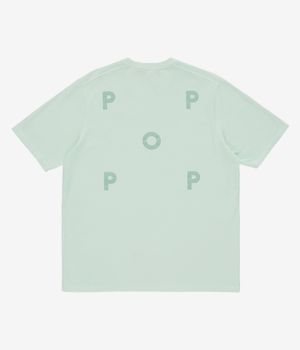 Pop Trading Company Logo T-Shirt (blue haze)
