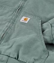 Carhartt WIP OG Active Organic Dearborn Jacket (silver pine stone canvas)