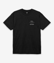 Obey House Of Records T-Shirt (black)