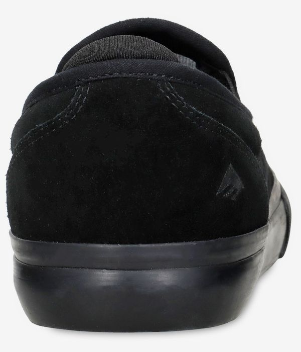 Emerica Wino G6 Slip-One Schuh (black black black)