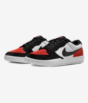 Nike SB Force 58 Scarpa (white black cosmic clay)