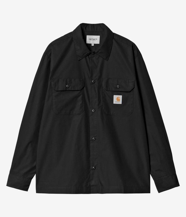 Carhartt WIP s/s Craft Chemise (black)